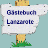 Lanzarote Gästebuch