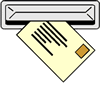 e-mail senden